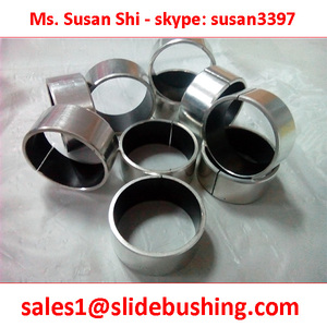 Dx SF-2H pap p20 POM-FEB POM-LMB 90mm od x <span class=keywords><strong>85mm</strong></span> id (diâmetro do eixo) x 60mm longo 85x90x60mm dx SF-2 bucha - Product Image 6