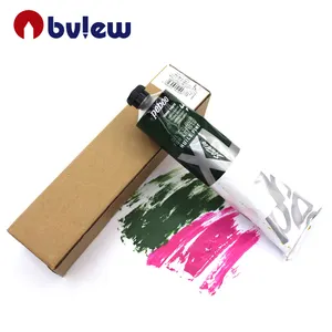 Professional Artist Quality 200ml Pebeo Acrylic Oil Paint