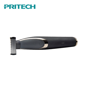 PRITECH-<span class=keywords><strong>Afeitadora</strong></span> eléctrica de una <span class=keywords><strong>hoja</strong></span> para hombre, recargable, resistente al agua, gran oferta - Product Image 5