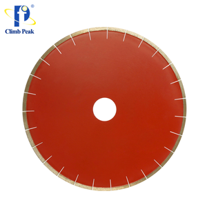 350mm <strong>Rock</strong> Diamond <strong>Saw</strong> Blades <strong>Lapidary</strong> Cutting Discs for Gemstones - Product Image 3