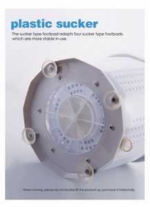 Vente chaude bébé mini machine à laver <span class=keywords><strong>manuelle</strong></span> sans électricité portable - Product Image 5