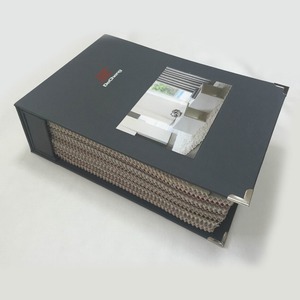 Bình Thường Chrome Cuốn Sách Vải Mẫu Bìa Dệt - Product Image 3