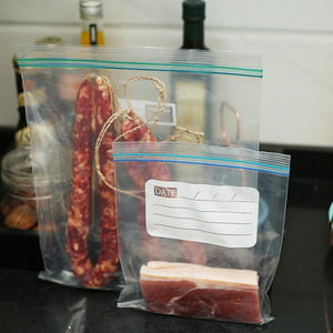 Emballage alimentaire en plastique sacs de serrure de fermeture éclair - Product Image 2