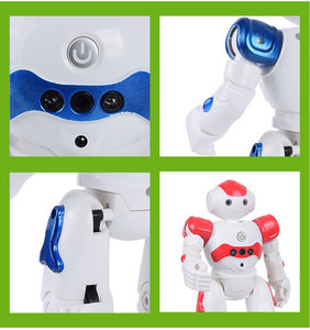 Danse chanter intelligente la main de détection rc enfants robot jouet pourrait programmable - Product Image 6