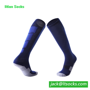 Cheap Knee High <strong>Cozy</strong> Fashion Sport <strong>Socks</strong> Soccer <strong>Socks</strong> Wholesale - Product Image 3