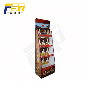 Pet cartón producto <span class=keywords><strong>farmacia</strong></span> soporte de exhibición - Product Image 4