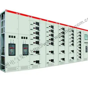 low voltage electric switch gear control panel