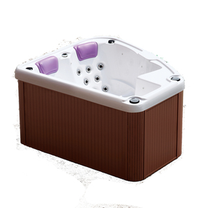 Bak Mandi Spa Jacuzz Luar Ruangan 5 Orang, dengan Sistem Balboa - Product Image 3