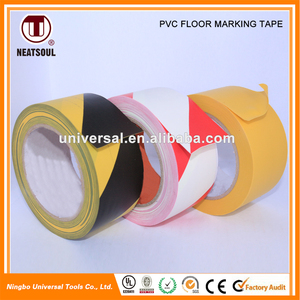 Profesional cinta <span class=keywords><strong>de</strong></span> marcar <span class=keywords><strong>de</strong></span> PVC <span class=keywords><strong>de</strong></span> suelo <span class=keywords><strong>de</strong></span> fuerte antideslizante y alta adhesión - Product Image 1