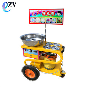 Máquina para hacer algodón <span class=keywords><strong>de</strong></span> azúcar tipo GAS, <span class=keywords><strong>precio</strong></span> - Product Image 2