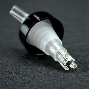 Wholesale 30ml 35ml 40ml 45ml 50ml 60ml Olive <strong>Oil</strong> Dispenser Liquor Plastic Bottle Speed <strong>Pourers</strong> <strong>Oil</strong> Measured Measure <strong>Pourer</strong> - Product Image 3