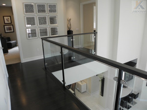Super qualité haute sécurité moderne intérieur garde-corps en <span class=keywords><strong>verre</strong></span> - Product Image 4
