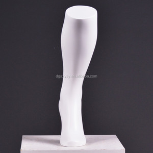 Gros sexy hommes chaussettes de sport affichage <span class=keywords><strong>mannequin</strong></span> <span class=keywords><strong>pied</strong></span> - Product Image 2