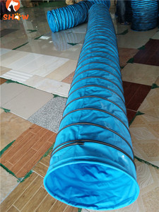 New Pet <strong>Dog</strong> Agility Training Set <strong>Jump</strong> &amp; Tunnel Puppy Trainer Practice Jumbo Huge <strong>Dog</strong> Agility Tunnel Children Fitness Tunnel - Product Image 6