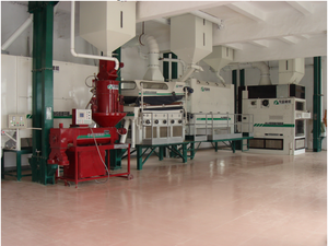 Macchine per il Rivestimento dei Semi Macchina per il Trattamento dei Semi di Cereali - Product Image 3