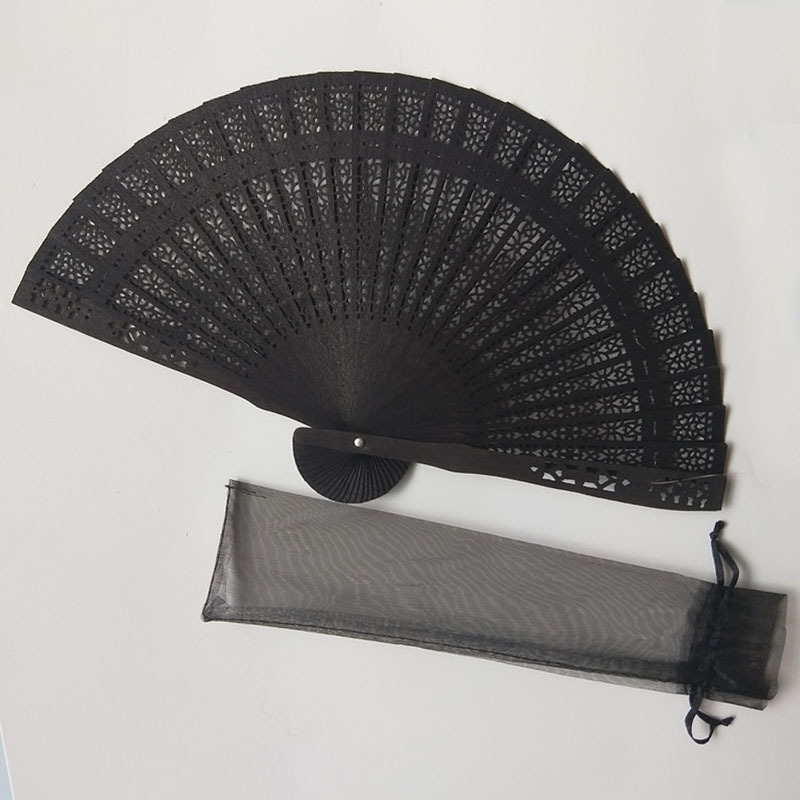 Sacchetto di organza + nero