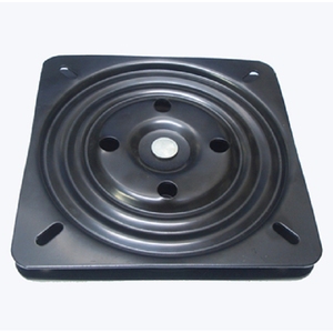 Placa Giratoria de Metal Resistente de 8 Pulgadas y 360 Grados - Product Image 1