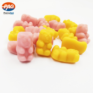 De forma personalizada Halal vitamina <span class=keywords><strong>D3</strong></span> <span class=keywords><strong>con</strong></span> <span class=keywords><strong>calcio</strong></span> 2000 Mg de caramelo gomoso conjunta para el cuidado de los huesos - Product Image 5