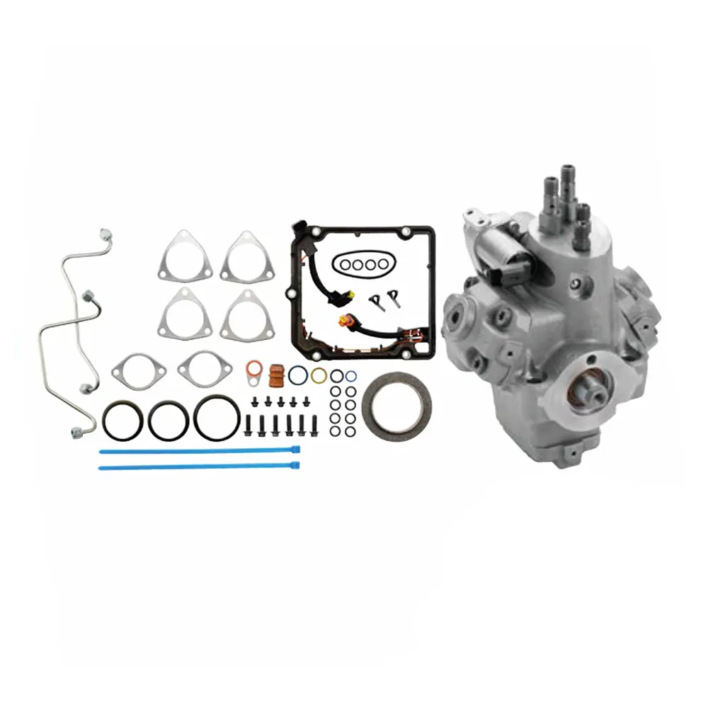 8C3Z9A543DRM 08-10 6.4L Powerstroke High Pressure Fuel Pump HPFP 8C3Z9A543DRM (3220) FOR Ford OEM 8C3Z9A543DRM