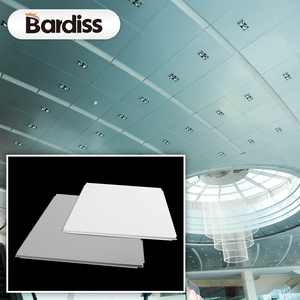 Plafond en aluminium <span class=keywords><strong>BARDISS</strong></span>, type encastré BDS-L040 - Product Image 6