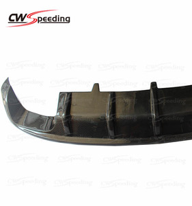 MTM STYLE PARE-CHOCS ARRIÈRE EN FIBER DE CARBONE DIFFUSEUR ARRIÈRE pour <span class=keywords><strong>AUDI</strong></span> <span class=keywords><strong>A7</strong></span> S7 SPORT BODY KIT - Product Image 4