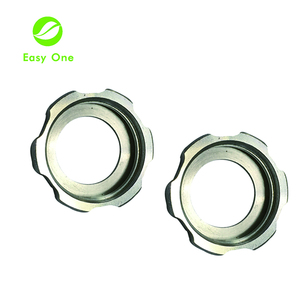 Độ chính xác <span class=keywords><strong>cnc</strong></span> gia công nhôm xem phần với gương đánh bóng vàng mạ điện/tự động nhôm <span class=keywords><strong>cnc</strong></span> gia công máy tiện các bộ phận - Product Image 4