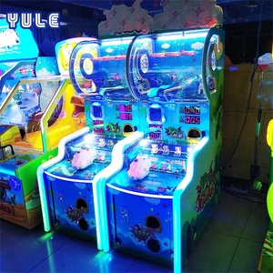 Juego de Arcade para niños, máquina de juegos de balas, Cannon, balancín de Redemption - Product Image 1