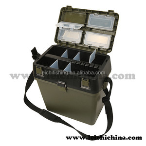Grande boîte <span class=keywords><strong>de</strong></span> pêche à la mouche en plastique, Offre Spéciale, qualité supérieure, offre spéciale - Product Image 2
