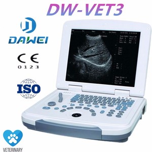 DW-VET2 полный цифровой ультразвуковой сканер для ветеринарного/USG сканер инструмент с конкурентоспособной ценой pet больницы - Product Image 6