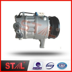 7SEU17C 6PK 125 mm R134a nuevo Control electrónico Auto <span class=keywords><strong>del</strong></span> compresor <span class=keywords><strong>de</strong></span> aire - Product Image 3