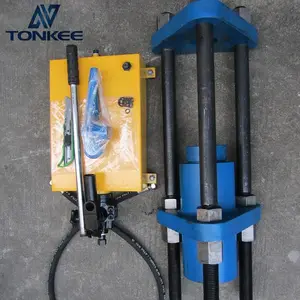 Prensa hidráulica portátil de 100 toneladas con pin maestro, 100 T - Product Image 1