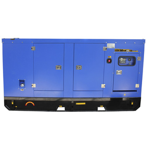 Nhà Máy Trung Quốc Máy Phát Điện Chạy Bằng Nước Cách Âm Với Động Cơ Cummins - Product Image 1