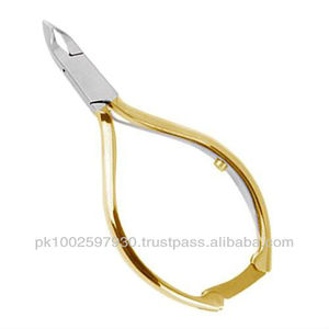 Coupe-ongles professionnel en acier inoxydable, outils de suppression des peaux mortes, coupe-ongles pour manucure et pédicure - Product Image 2