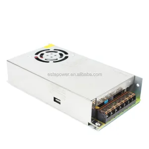 S-360-24 Switching Power Supply 24V15A 198*98*42mm Adjustable power supply