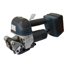 Flejadora <span class=keywords><strong>manual</strong></span> a batería para <span class=keywords><strong>fleje</strong></span> de PET DD19A - Product Image 1