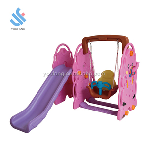 YF-05001 Đồ Chơi Voi Nhựa Thiết Bị Sân Chơi Trong Nhà Trẻ Em Trượt Với <span class=keywords><strong>Swing</strong></span> Set Kids <span class=keywords><strong>Slide</strong></span> Thiết Bị Sân Chơi Trong Nhà - Product Image 3