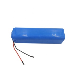 Paquete de batería de iones de litio personalizado 14,8 V Sweeper <span class=keywords><strong>4s2p</strong></span> 4400mAh <span class=keywords><strong>18650</strong></span> - Product Image 5