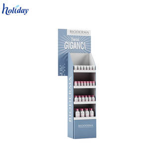 Amplio cajón de cartón personalizada <span class=keywords><strong>farmacia</strong></span> Display Rack para <span class=keywords><strong>farmacia</strong></span> soporte de exhibición - Product Image 1