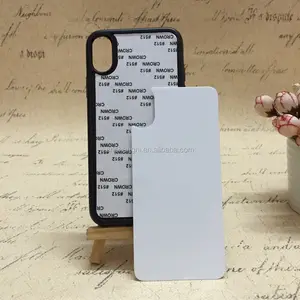 2017 New Arrival 2D Sublimation TPU case for iphone X case customed photos printed cover for iphone x 2d