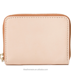 Simple Design Brand Promotion Gift Genuine Leather <b>Wallet</b> - Product Image 6