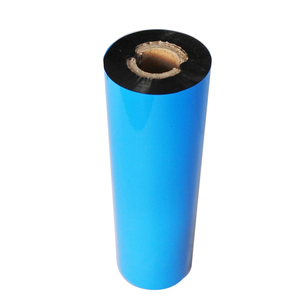 Jumbo rollo de película de transferencia Plu código de barras <span class=keywords><strong>Fargo</strong></span> Hdp5000 térmica cinta para Argox impresora - Product Image 2