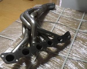 Performa Knalpot Manifold Sus304 untuk Nissan TB48 Kepala Knalpot - Product Image 5