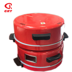 GRT-DC306 HL-ราคาที่ถูกที่สุดอัตโนมัติอาหรับขนมปังผู้ผลิต - Product Image 1