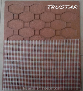 Malha de Papel Kraft de Vidro de Alta Qualidade para Azulejos de Mosaico da Foshan TRASATR - Product Image 5