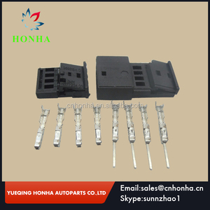 4 Pin Connector Vrouwelijke Mannelijke Elektrische Kabelboom Connector 968813-1 <span class=keywords><strong>C</strong></span> & 0-1452576-1 - Product Image 2