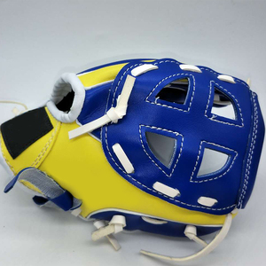 Deportes ejercicio niños guante de béisbol de bateo - Product Image 3
