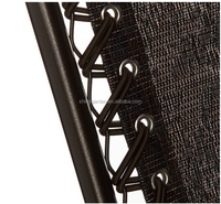 Fauteuil à bascule pliable de luxe avec pare-soleil Chine
