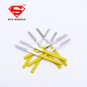 Dụng cụ cầm tay electroplated kim cương kim gốm tập tin - Product Image 6