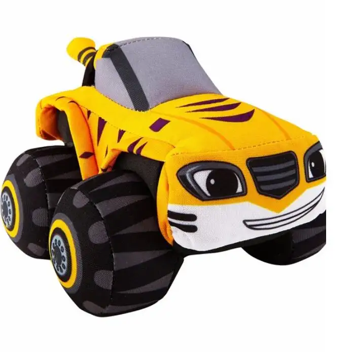 Personnalisez le jouet en peluche doux SUV <span class=keywords><strong>voiture</strong></span> jouet en peluche fonctionnelle <span class=keywords><strong>voiture</strong></span> jouets
