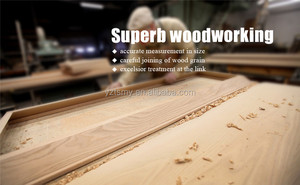 JS-E062 <span class=keywords><strong>Adulte</strong></span> cercueil en bois cercueil lits - Product Image 3